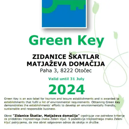 In Kranjska Krain 42907 Dom wakacyjny Otočec