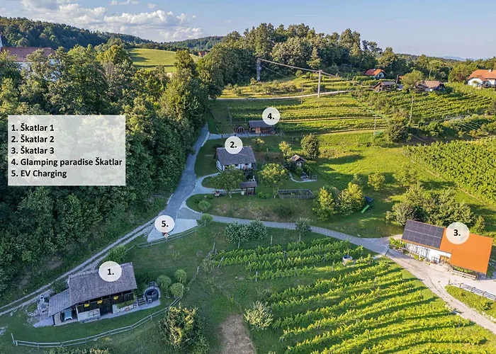 In Kranjska Krain 42907 Casa vacanze Otočec